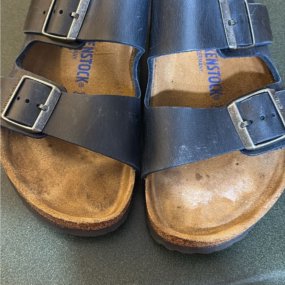 Birkenstock Black Sandals